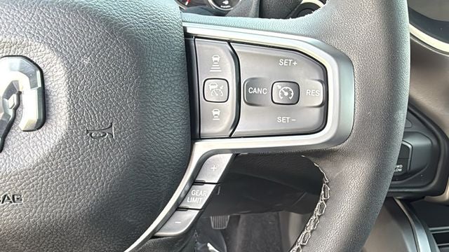 2026 RAM Ram 3500 RAM 3500 BIG HORN CREW CAB 4X4 8' BOX