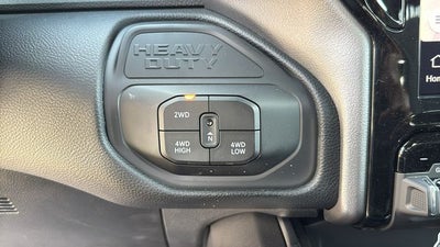 2026 RAM Ram 3500 RAM 3500 BIG HORN CREW CAB 4X4 8' BOX