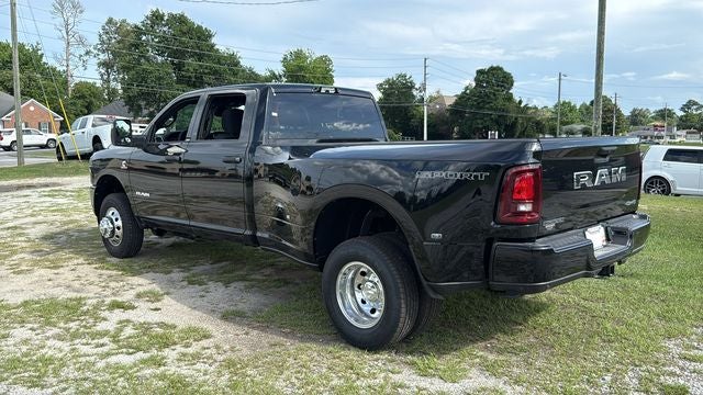 2026 RAM Ram 3500 RAM 3500 BIG HORN CREW CAB 4X4 8' BOX