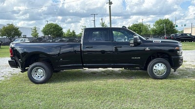 2026 RAM Ram 3500 RAM 3500 BIG HORN CREW CAB 4X4 8' BOX