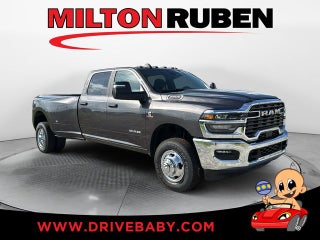 2026 RAM Ram 3500 RAM 3500 BIG HORN CREW CAB 4X4 8' BOX