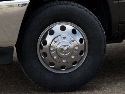 2026 RAM Ram 3500 RAM 3500 BIG HORN CREW CAB 4X4 8' BOX