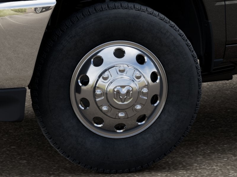 2026 RAM Ram 3500 RAM 3500 BIG HORN CREW CAB 4X4 8' BOX