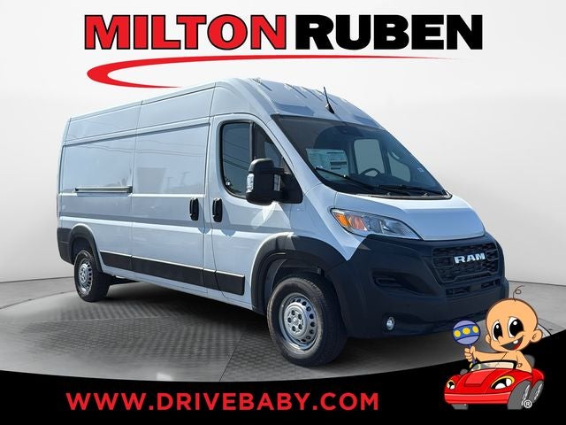 2026 RAM Ram ProMaster RAM PROMASTER 2500 TRADESMAN CARGO VAN HIGH ROOF 159' WB