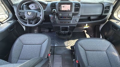 2026 RAM Ram ProMaster RAM PROMASTER 2500 TRADESMAN CARGO VAN HIGH ROOF 159' WB