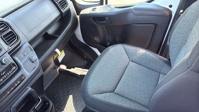 2026 RAM Ram ProMaster RAM PROMASTER 2500 TRADESMAN CARGO VAN HIGH ROOF 159' WB