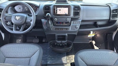 2026 RAM Ram ProMaster RAM PROMASTER 2500 TRADESMAN CARGO VAN HIGH ROOF 159' WB