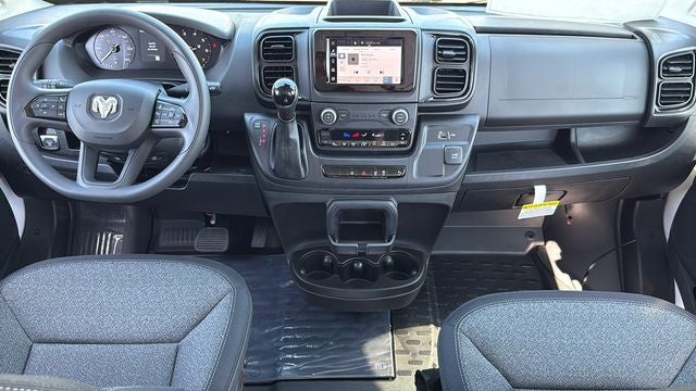 2026 RAM Ram ProMaster RAM PROMASTER 2500 TRADESMAN CARGO VAN HIGH ROOF 159' WB