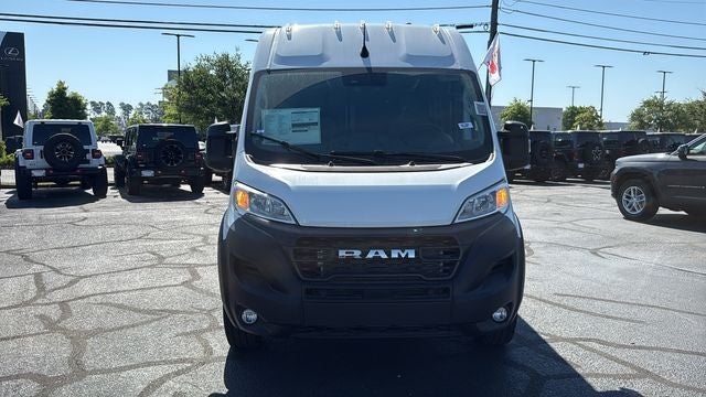 2026 RAM Ram ProMaster RAM PROMASTER 2500 TRADESMAN CARGO VAN HIGH ROOF 159' WB