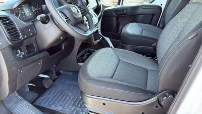 2026 RAM Ram ProMaster RAM PROMASTER 2500 TRADESMAN CARGO VAN HIGH ROOF 159' WB