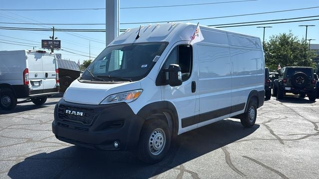 2026 RAM Ram ProMaster RAM PROMASTER 2500 TRADESMAN CARGO VAN HIGH ROOF 159' WB