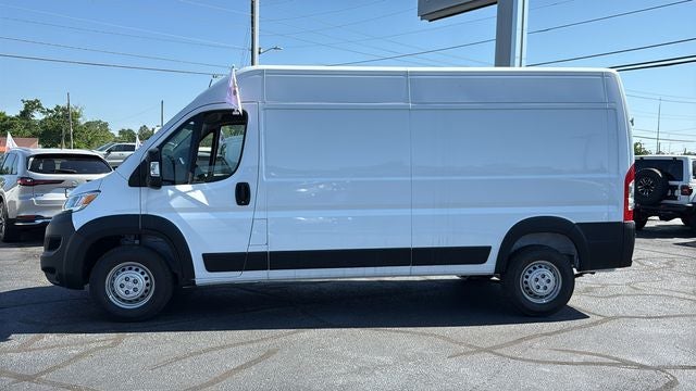 2026 RAM Ram ProMaster RAM PROMASTER 2500 TRADESMAN CARGO VAN HIGH ROOF 159' WB