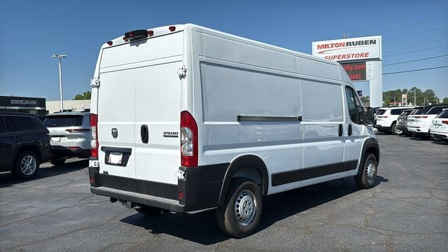 2026 RAM Ram ProMaster RAM PROMASTER 2500 TRADESMAN CARGO VAN HIGH ROOF 159' WB