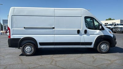 2026 RAM Ram ProMaster RAM PROMASTER 2500 TRADESMAN CARGO VAN HIGH ROOF 159' WB