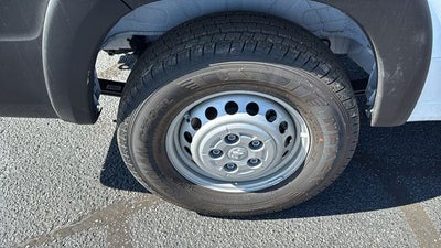 2026 RAM Ram ProMaster RAM PROMASTER 2500 TRADESMAN CARGO VAN HIGH ROOF 159' WB