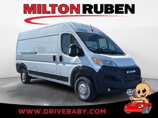 2026 RAM Ram ProMaster RAM PROMASTER 2500 TRADESMAN CARGO VAN HIGH ROOF 159' WB