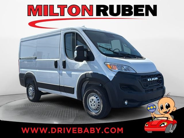 2026 RAM Ram ProMaster RAM PROMASTER 1500 TRADESMAN CARGO VAN LOW ROOF 118' WB