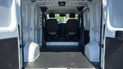 2026 RAM Ram ProMaster RAM PROMASTER 1500 TRADESMAN CARGO VAN LOW ROOF 118' WB