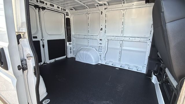 2026 RAM Ram ProMaster RAM PROMASTER 1500 TRADESMAN CARGO VAN LOW ROOF 118' WB