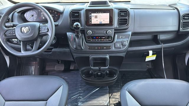 2026 RAM Ram ProMaster RAM PROMASTER 1500 TRADESMAN CARGO VAN LOW ROOF 118' WB