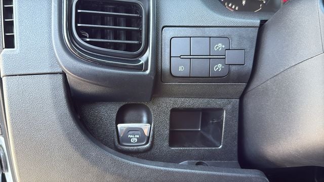 2026 RAM Ram ProMaster RAM PROMASTER 1500 TRADESMAN CARGO VAN LOW ROOF 118' WB