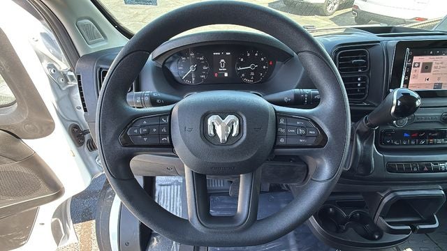 2026 RAM Ram ProMaster RAM PROMASTER 1500 TRADESMAN CARGO VAN LOW ROOF 118' WB