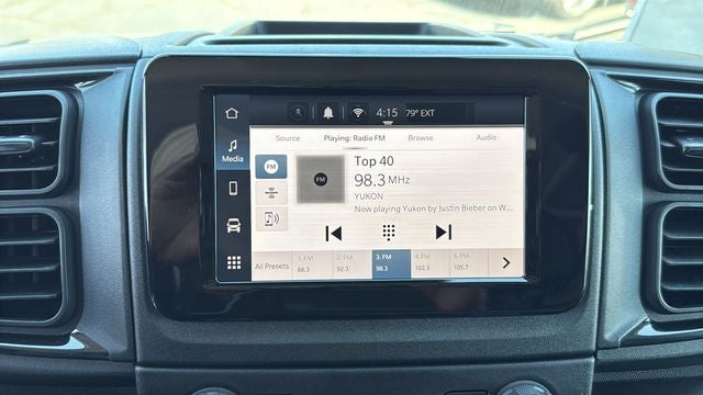 2026 RAM Ram ProMaster RAM PROMASTER 1500 TRADESMAN CARGO VAN LOW ROOF 118' WB