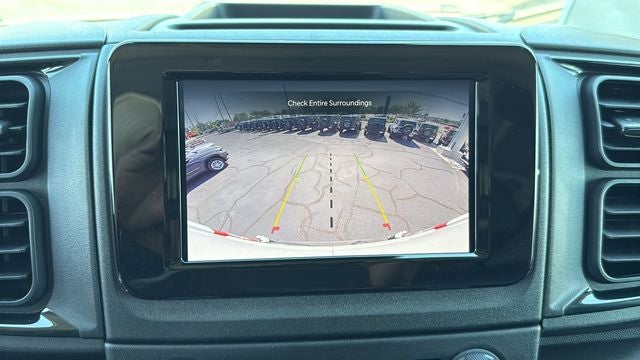 2026 RAM Ram ProMaster RAM PROMASTER 1500 TRADESMAN CARGO VAN LOW ROOF 118' WB