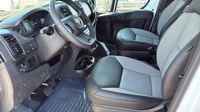 2026 RAM Ram ProMaster RAM PROMASTER 1500 TRADESMAN CARGO VAN LOW ROOF 118' WB