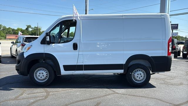 2026 RAM Ram ProMaster RAM PROMASTER 1500 TRADESMAN CARGO VAN LOW ROOF 118' WB