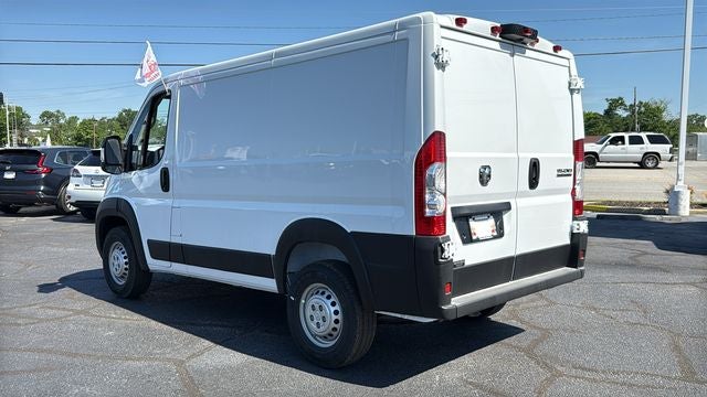 2026 RAM Ram ProMaster RAM PROMASTER 1500 TRADESMAN CARGO VAN LOW ROOF 118' WB