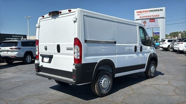 2026 RAM Ram ProMaster RAM PROMASTER 1500 TRADESMAN CARGO VAN LOW ROOF 118' WB