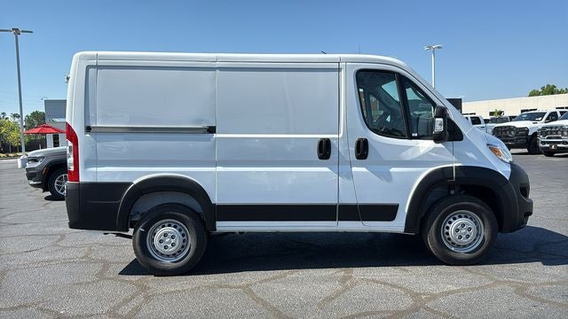 2026 RAM Ram ProMaster RAM PROMASTER 1500 TRADESMAN CARGO VAN LOW ROOF 118' WB