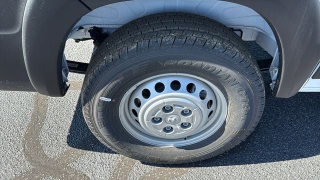 2026 RAM Ram ProMaster RAM PROMASTER 1500 TRADESMAN CARGO VAN LOW ROOF 118' WB