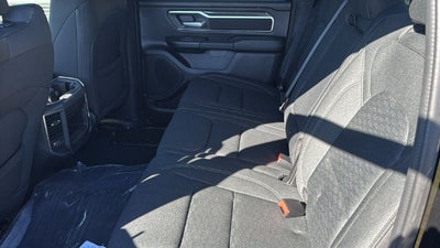 2027 RAM Ram 1500 RAM 1500 BIG HORN CREW CAB 4X2 5'7' BOX