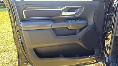 2027 RAM Ram 1500 RAM 1500 BIG HORN CREW CAB 4X2 5'7' BOX