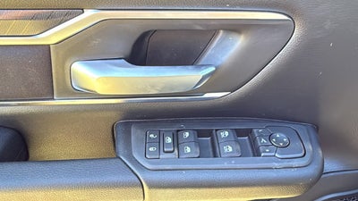 2027 RAM Ram 1500 RAM 1500 BIG HORN CREW CAB 4X2 5'7' BOX