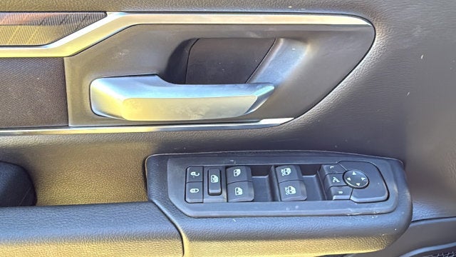 2027 RAM Ram 1500 RAM 1500 BIG HORN CREW CAB 4X2 5'7' BOX