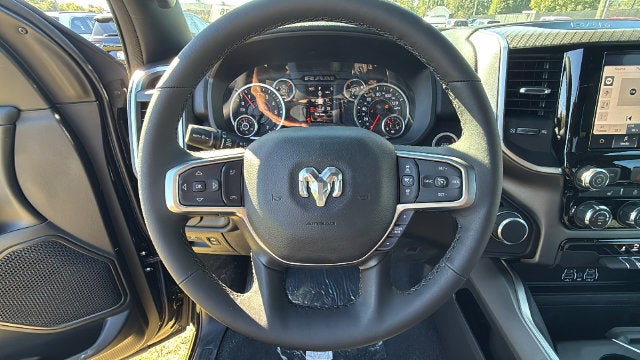 2027 RAM Ram 1500 RAM 1500 BIG HORN CREW CAB 4X2 5'7' BOX