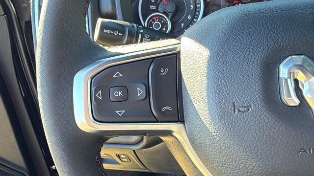 2027 RAM Ram 1500 RAM 1500 BIG HORN CREW CAB 4X2 5'7' BOX