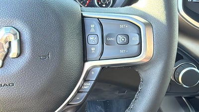 2027 RAM Ram 1500 RAM 1500 BIG HORN CREW CAB 4X2 5'7' BOX