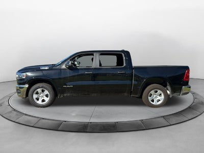 2027 RAM Ram 1500 RAM 1500 BIG HORN CREW CAB 4X2 5'7' BOX