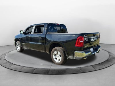 2027 RAM Ram 1500 RAM 1500 BIG HORN CREW CAB 4X2 5'7' BOX