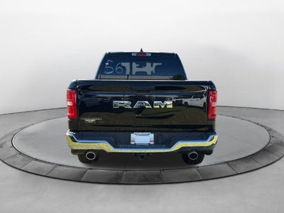 2027 RAM Ram 1500 RAM 1500 BIG HORN CREW CAB 4X2 5'7' BOX