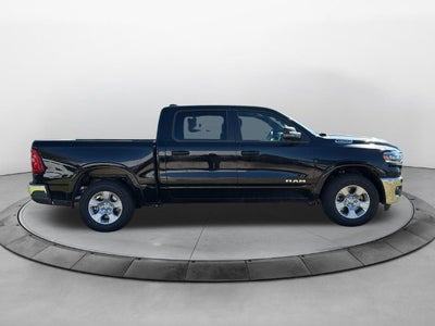 2027 RAM Ram 1500 RAM 1500 BIG HORN CREW CAB 4X2 5'7' BOX