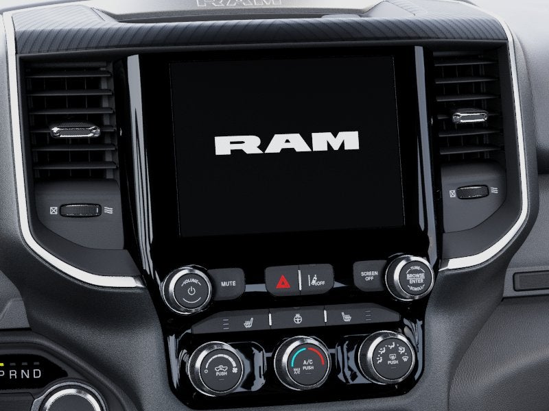 2027 RAM Ram 1500 RAM 1500 BIG HORN CREW CAB 4X2 5'7' BOX