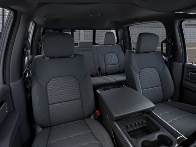 2027 RAM Ram 1500 RAM 1500 BIG HORN CREW CAB 4X2 5'7' BOX