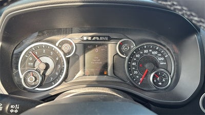 2026 RAM Ram 1500 RAM 1500 BIG HORN CREW CAB 4X2 5'7' BOX