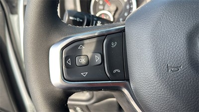 2026 RAM Ram 1500 RAM 1500 BIG HORN CREW CAB 4X2 5'7' BOX