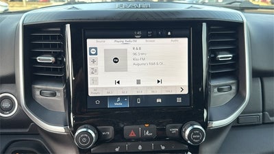 2026 RAM Ram 1500 RAM 1500 BIG HORN CREW CAB 4X2 5'7' BOX